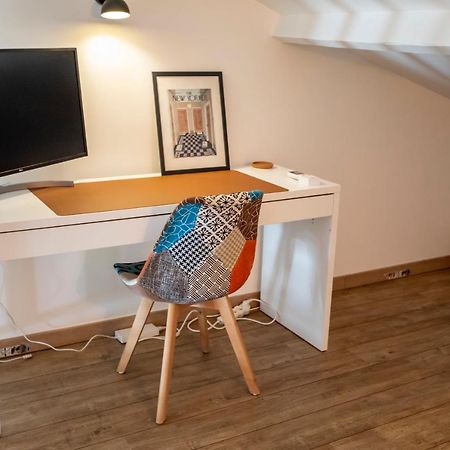 Montgolfiere Apartment By Connexion Cannes Kültér fotó