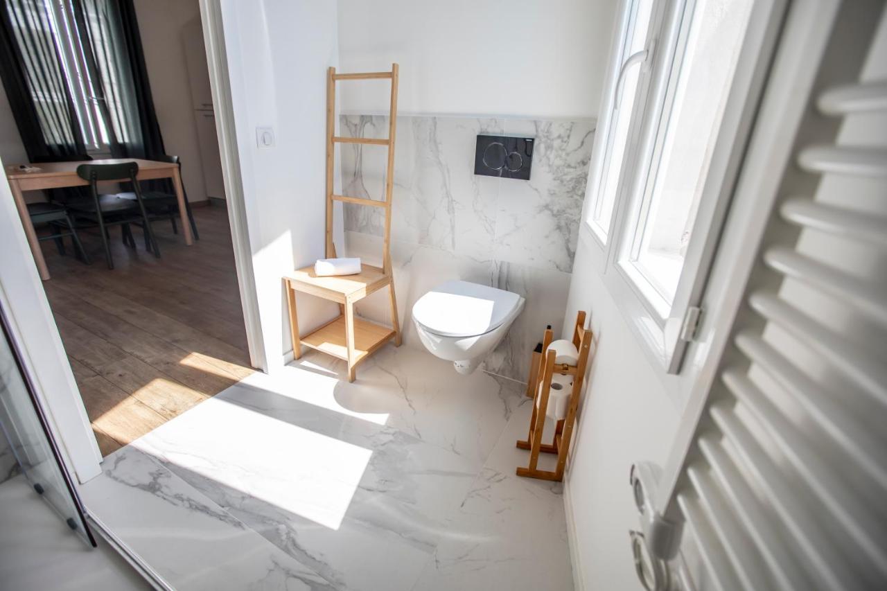 Montgolfiere Apartment By Connexion Cannes Kültér fotó
