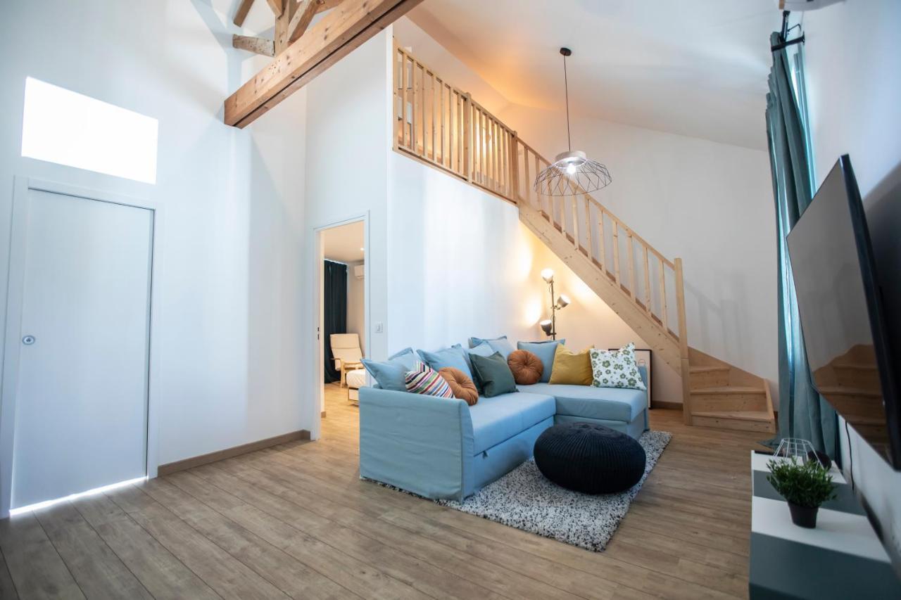 Montgolfiere Apartment By Connexion Cannes Kültér fotó