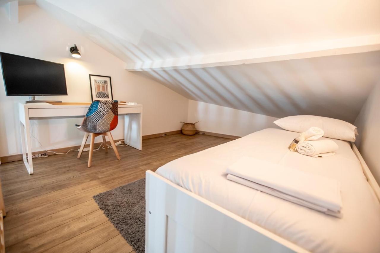 Montgolfiere Apartment By Connexion Cannes Kültér fotó
