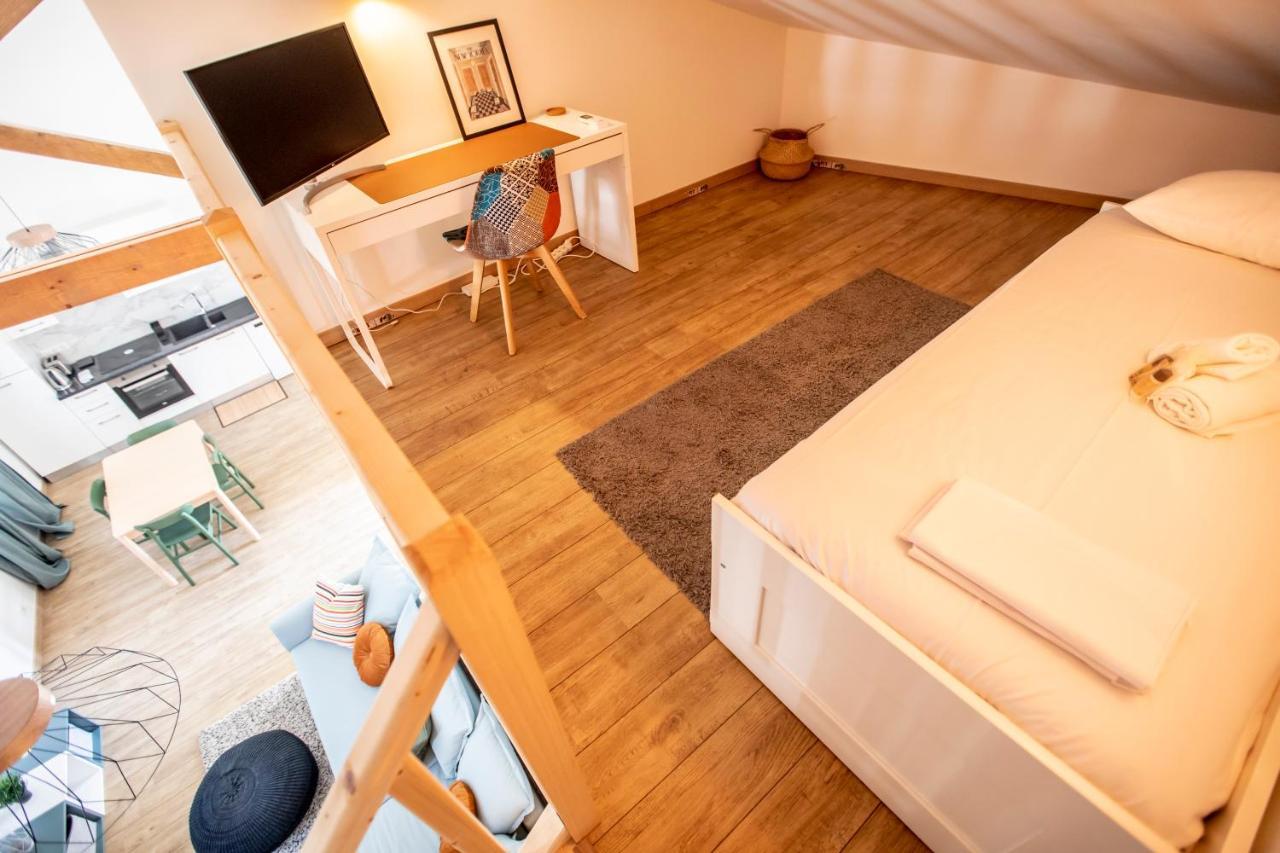 Montgolfiere Apartment By Connexion Cannes Kültér fotó