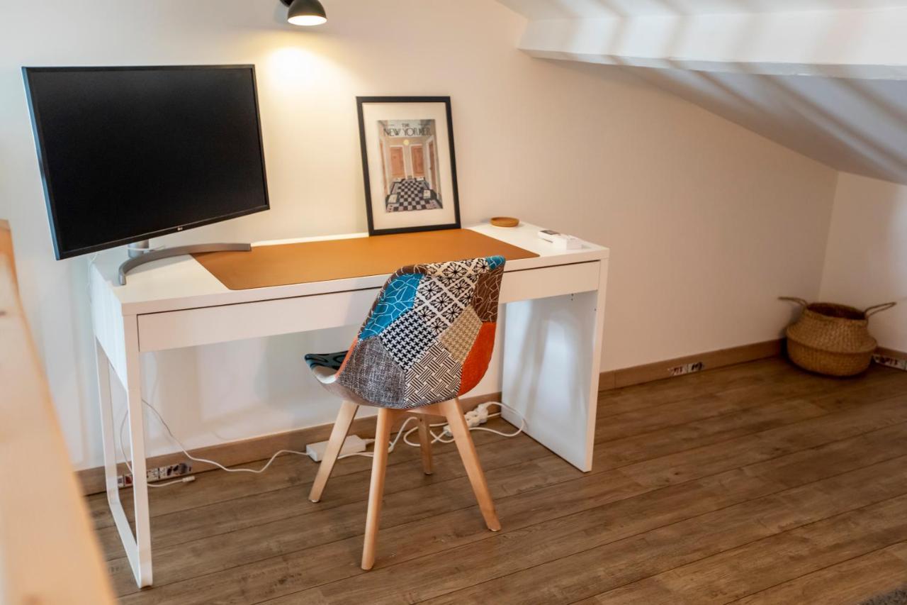 Montgolfiere Apartment By Connexion Cannes Kültér fotó