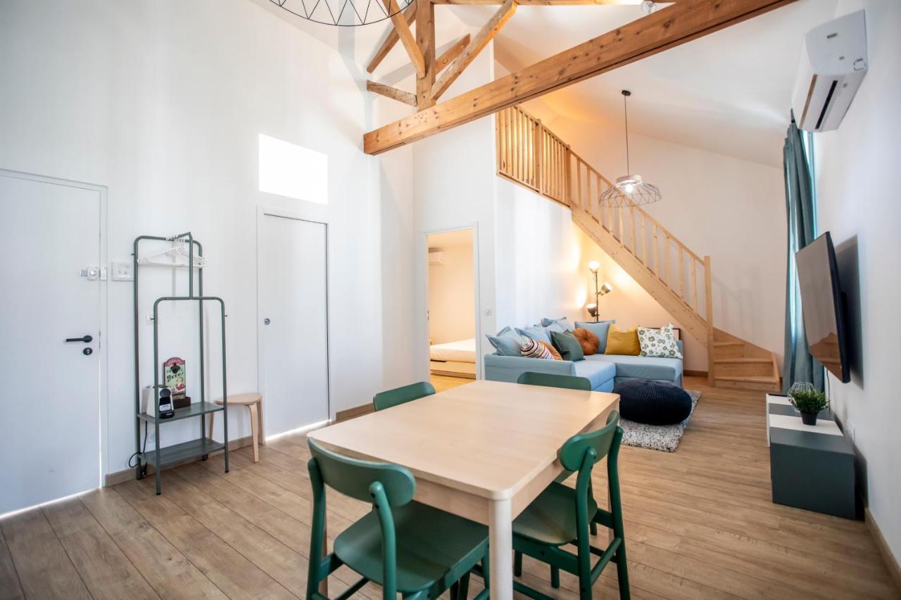 Montgolfiere Apartment By Connexion Cannes Kültér fotó